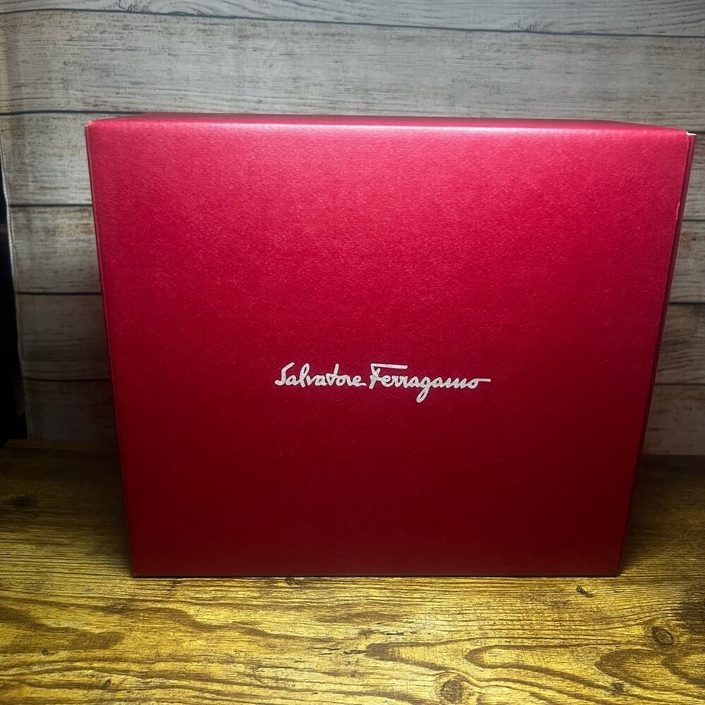 Salvatore Ferragamo Vara Bow Crossbody - Picture 14 of 14